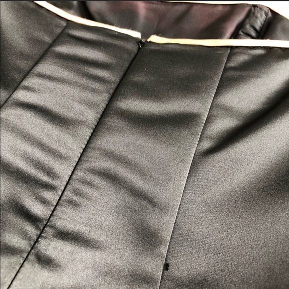 Jessica McClintock Gunne Sax Strapless dress - Picture 5 of 5